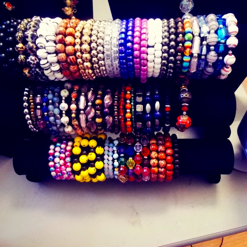 Hand Crafted Braceletz
